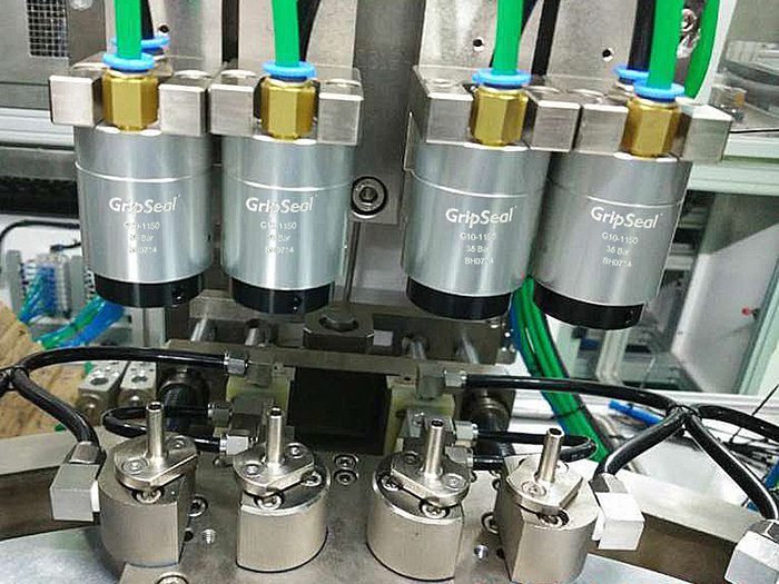 工業自動化測試