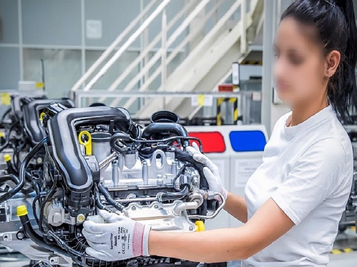 發動機總成測試