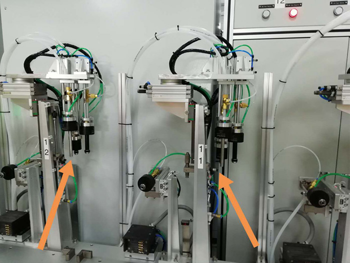 工業(yè)自動(dòng)化測(cè)試