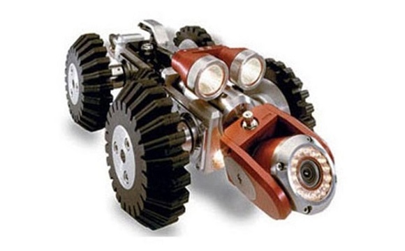 管道機(jī)器人，美國(guó)GE內(nèi)窺鏡