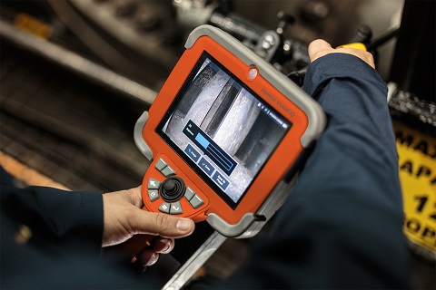 精確測量讓工業(yè)內(nèi)窺鏡如虎添翼,更具競爭力！