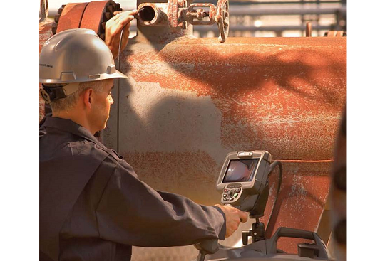 工業(yè)內(nèi)窺鏡的優(yōu)勢(shì):無損、直觀、易用