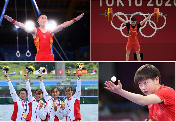 北京韋林公司為奧運(yùn)喝彩！為中國(guó)健兒加油！