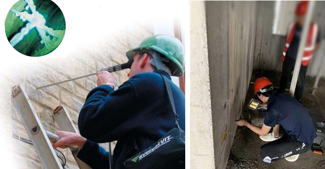 工業(yè)內(nèi)窺鏡在水利工程質量檢測中的應用