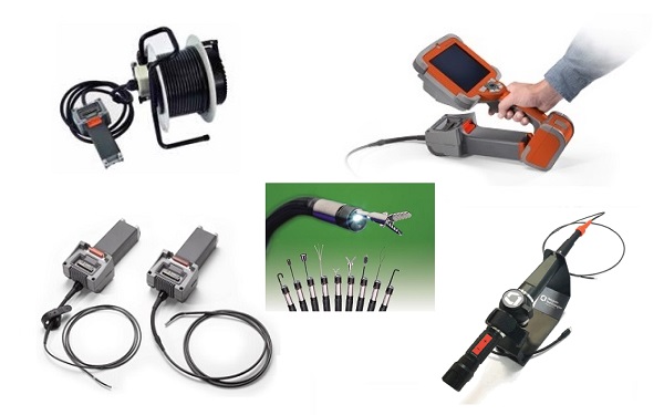 使用韋林工業(yè)內窺鏡檢查電站鍋爐的優(yōu)勢