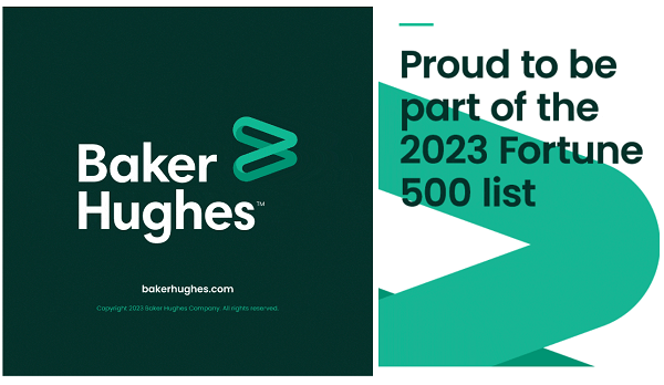 祝賀貝克休斯再次榮登《財富》500強榜單！