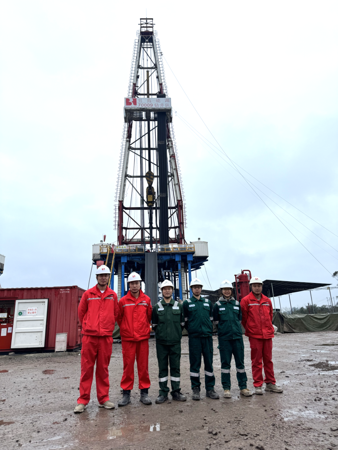 貝克休斯助力川渝頁巖氣渝西區(qū)塊鉆井提質(zhì)增效，連破紀(jì)錄！