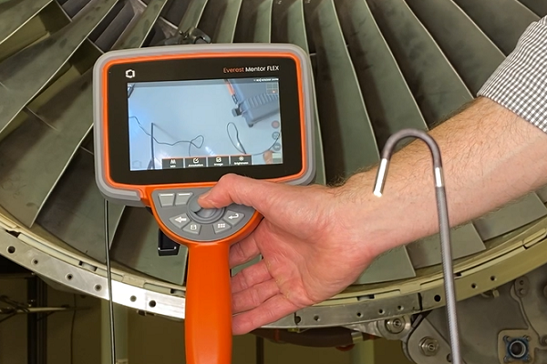 工業(yè)內(nèi)窺鏡檢測(cè)優(yōu)勢(shì)3：符合工業(yè)領(lǐng)域?qū)z測(cè)設(shè)備好用、通用、耐用的要求