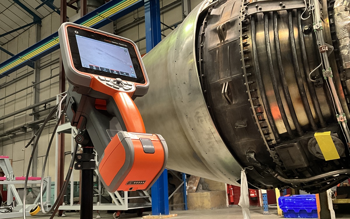 韋林工業(yè)視頻內(nèi)窺鏡