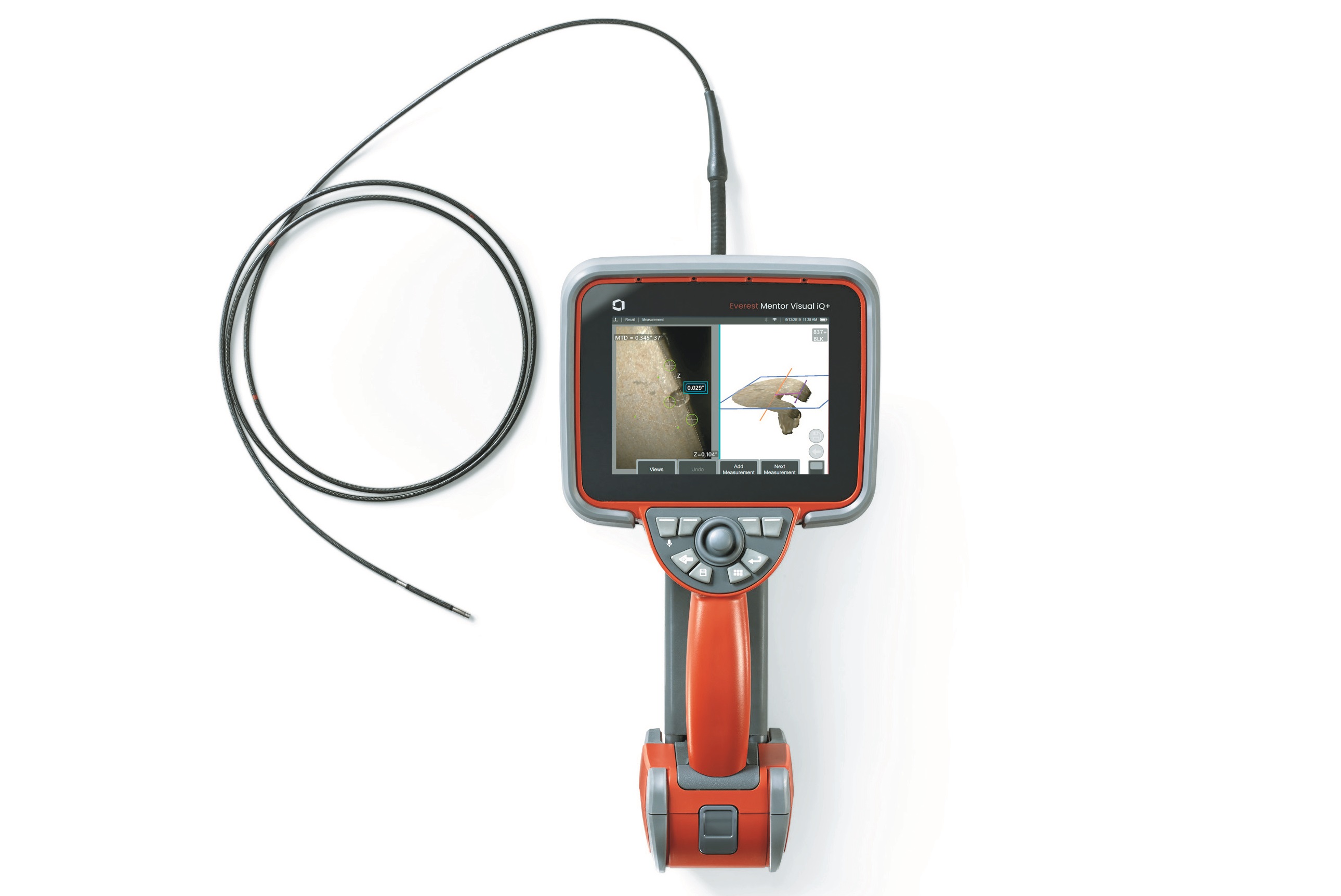 韋林工業(yè)內窺鏡