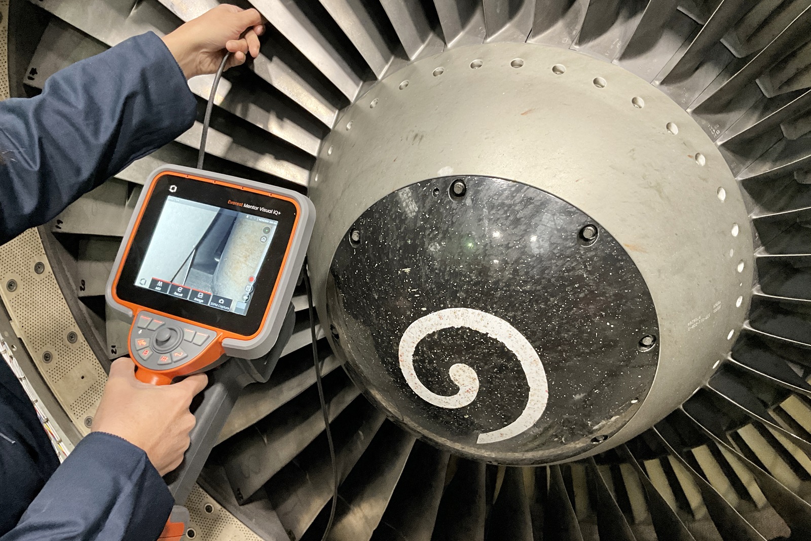 韋林MVIQ+/XLG4+工業(yè)視頻內(nèi)窺鏡