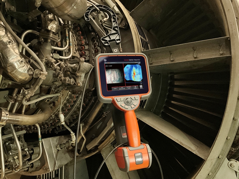 韋林Everest MVIQ+工業(yè)視頻內(nèi)窺鏡