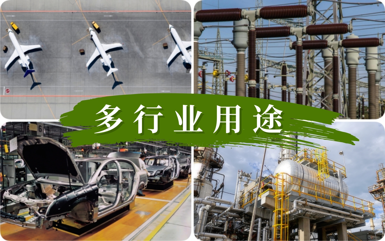 韋林工業(yè)內(nèi)窺鏡多行業(yè)用途