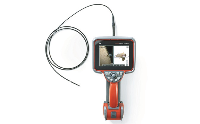智能工業(yè)內(nèi)窺鏡，MViQ+